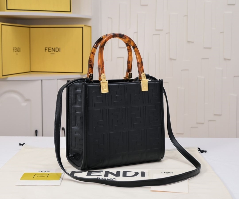 Fendi Shopping Bags